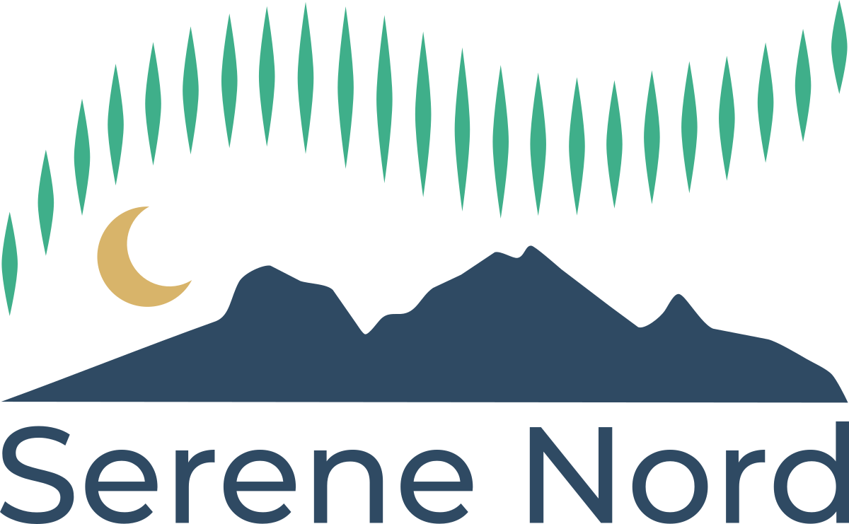 Serene Nord Logo color