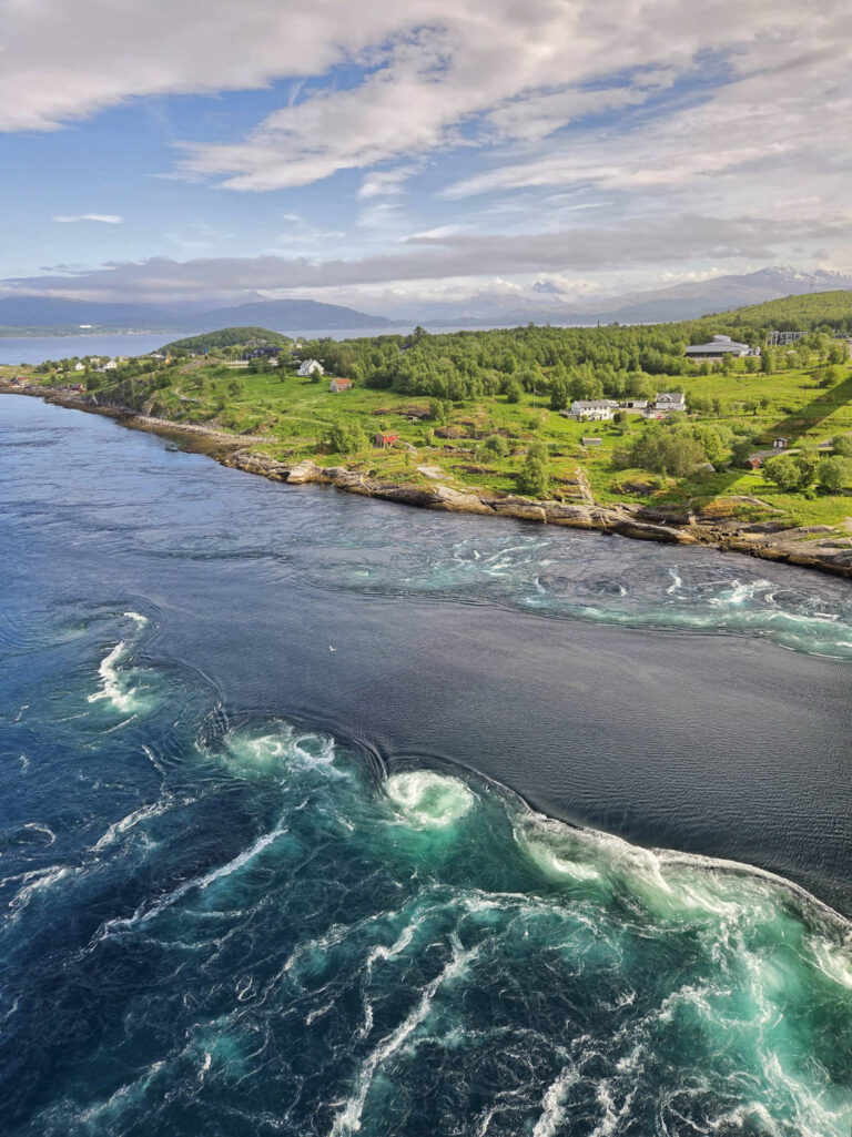 Saltstraumen and Beyond: Scenic Hidden Gems of Bodø