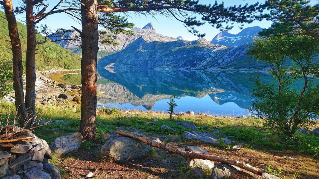 hidden gems near bodø