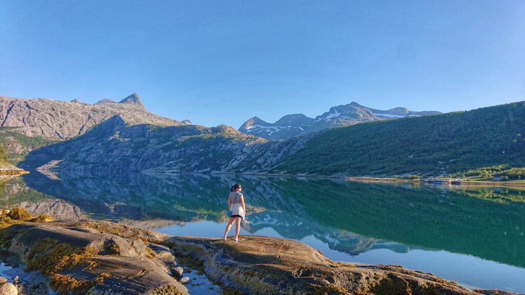 Hidden gem near Saltstraumen, Bodø
