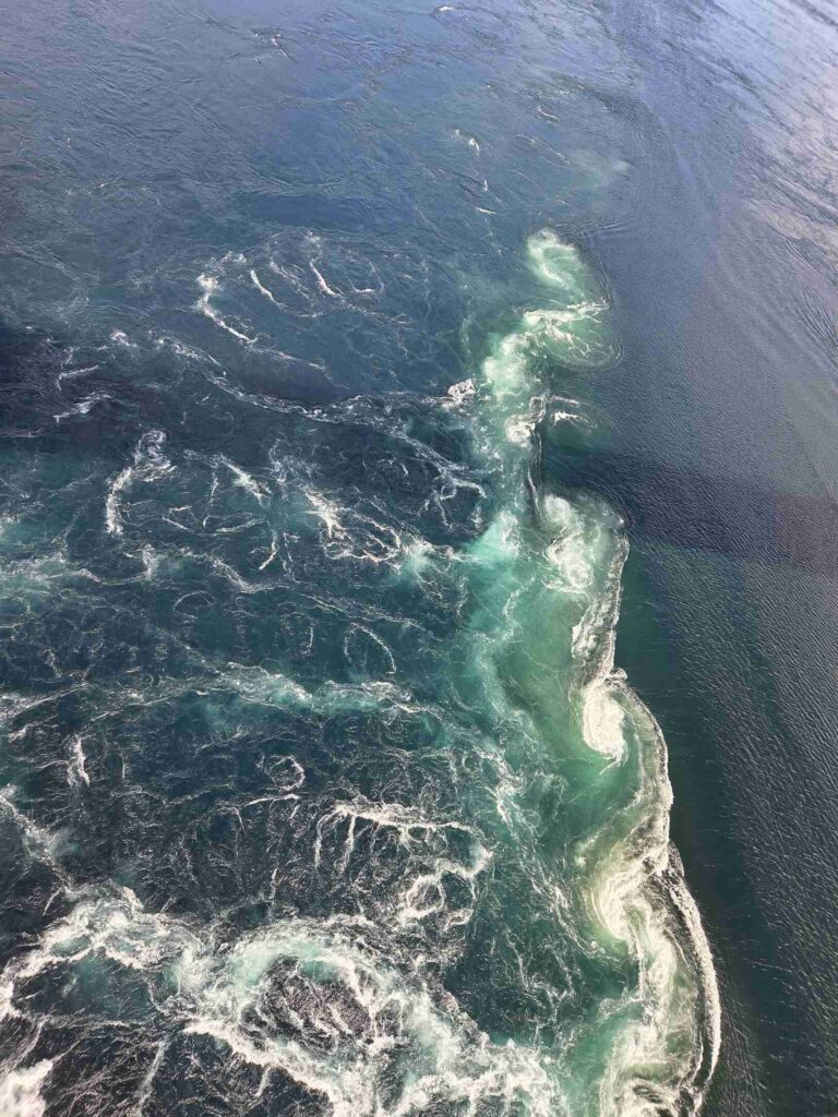 saltstraumen in bodø